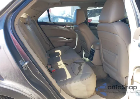 2011 Chrysler 300C z USA, uszkodzony, nr VIN 2C3CA6CT3BH594976